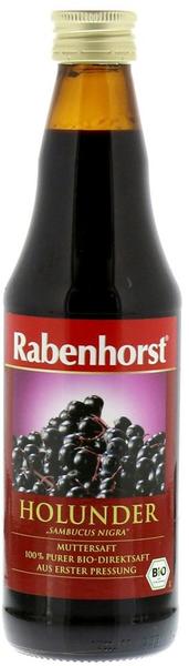 Rabenhorst Holunder Bio Muttersaft (330 ml)