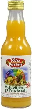 M&ouml;ller Vitagarten Multivitamin-12-Fruchtsaft (0,2 l)