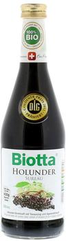 Biotta Holundersaft (0,5 l)