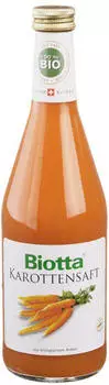 Biotta Karottensaft (0,5 l)