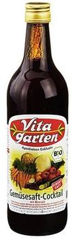 Möller Vitagarten Gemüse Cocktail Saft biologisch (0,75 l)