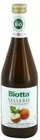 PZN-DE 12650499, Biotta Sellerie Saft CH Inhalt: 500 ml, Grundpreis: &euro; 6,34 / l