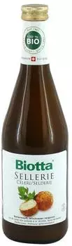 Biotta Selleriesaft (0,5 l) Biotta Selleriesaft (0,5 l)