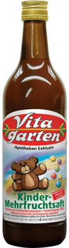 Möller Vitagarten Kinder Mehrfrucht Saft (0,75 l)