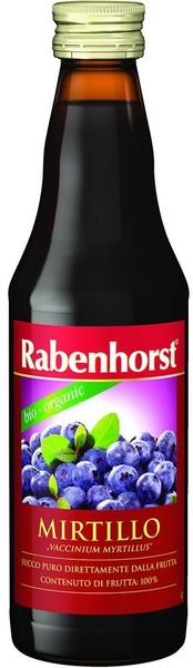 Rabenhorst Heidelbeere Muttersaft Bio (330 ml)