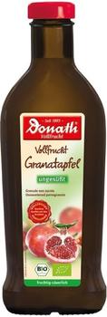 Donath Kelterei Vollfrucht Granatapfel Ungesüsst Bio (0,5 l)