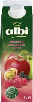 Albi Himbeer-Maracuja-Apfel 1L