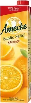 Amecke Sanfte S&auml;fte Orange 1L