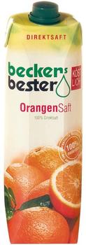 Becker's Bester Orangensaft 100% Direktsaft 1L