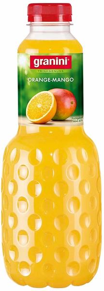 Granini Trinkgenuss Orange-Mango 1L