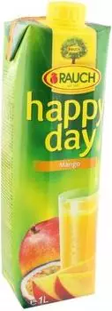 Rauch Happy Day Mango 1L