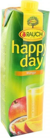 Rauch Happy Day Mango 1L