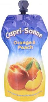 Capri-Sun Orange & Peach 0,33l