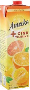 Amecke Plus Zink Vitamin C 1L