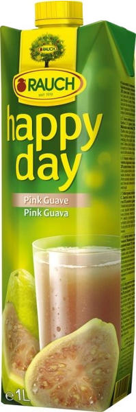 Rauch Happy Day Pink Guave (1 l)
