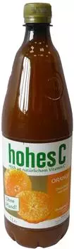 Hohes C Orange 1l