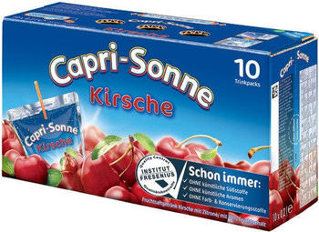 Capri-Sun Kirsche (10x200ml)