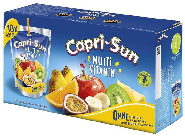 Capri-Sun Multivitamin (10x200ml)