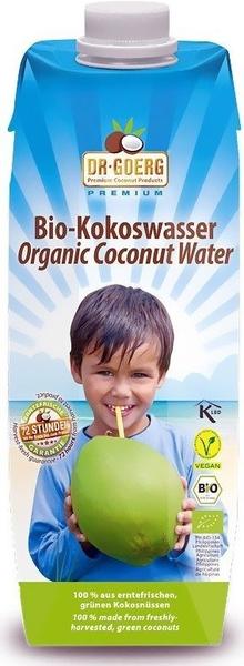 Dr. Goerg Bio-Kokoswasser (1l)