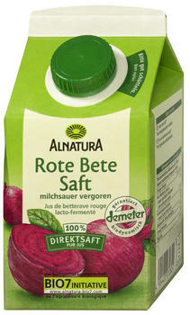 Alnatura Rote Beete Saft