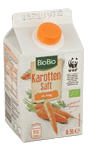 BioBio Karottensaft mit Honig