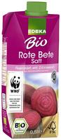 Edeka Bio Rote Bete Saft