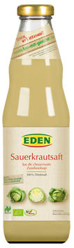 Eden Sauerkrautsaft mit Meersalz