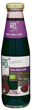 Rossmann Ener Bio Rote Bete Saft