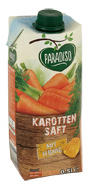 Penny Paradiso Karotten Saft mit Honig