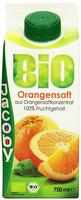 Jacoby Bio Orangensaft 750 ml
