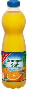 Gut & Günstig Orangensaft
