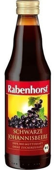 Rabenhorst Schwarzer Johannisbeer Bio Muttersaft (330 ml)