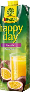 Rauch Happy Day Maracuja (1l)