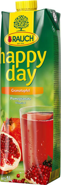 Rauch Happy Day Granatapfel (1l)