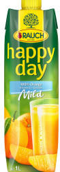 Rauch Happy Day Mild 100% Orange (1l)