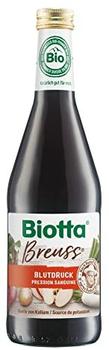 Biotta Breuss +fruit Gemüse-Frucht-Direktsaft (0,5l)