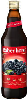 Rabenhorst Pflaumi Trockenpflaume Saft 0,7l
