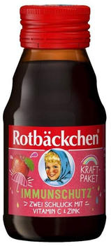 Rabenhorst Rotbäckchen Kraftpaket Immunschutz SHOT (60 ml)