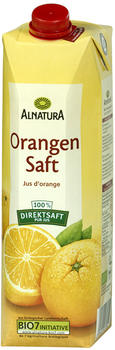 Alnatura Orangensaft 100% Direktsaft (1 l)