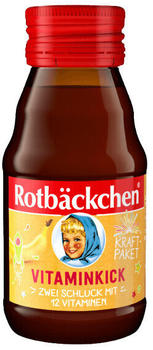Rabenhorst Rotbäckchen Vitaminkick (60ml)
