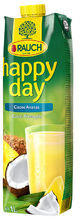 Rauch Fruchtsäfte Happy Day Cocos-Ananas (1l)