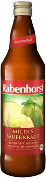 Rabenhorst Sauerkraut Saft Bio (0,75 l)