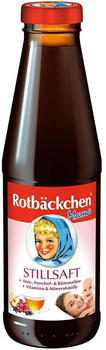 Rabenhorst Rotbäckchen Mama Stillsaft (450 ml)