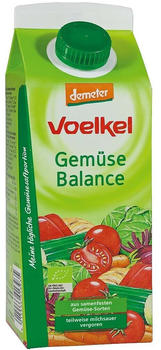 Voelkel Gemüse Balance Bio Saft (750 ml)
