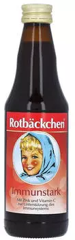 Rabenhorst Rotbäckchen Immunstark (330 ml) Rabenhorst Rotbäckchen Immunstark (330 ml)