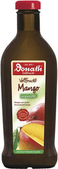 Donath Vollfrucht Mango ungesüßt (500 ml)