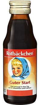 Rabenhorst Rotbäckchen Guter Start (125ml)