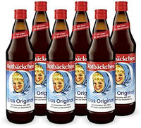 Rotb&auml;ckchen Das Original 6 x 700ml 4200 ml