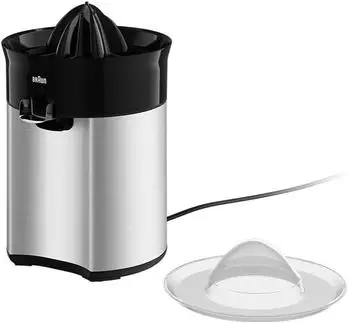 Braun CJ5050BK – Einfache Reinigung nach jedem Gebrauch