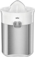 Braun Domestic Home Zitruspresse, 60 Watt Leistung, direkter Saftauslauf (0X22611028)